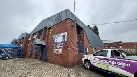 Platinum Palm Business Park